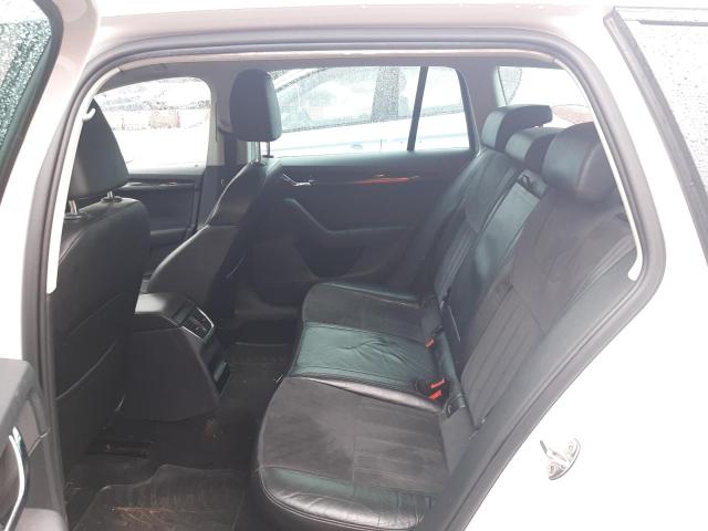 2018 SKODA OCTAVIA SE