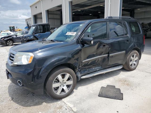  HONDA PILOT 2015 Black
