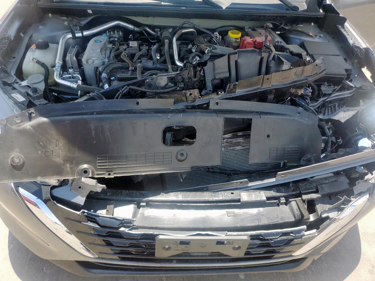 2024 Nissan Sentra S VIN: 3N1AB8BV2RY363105 Lot: 64898185
