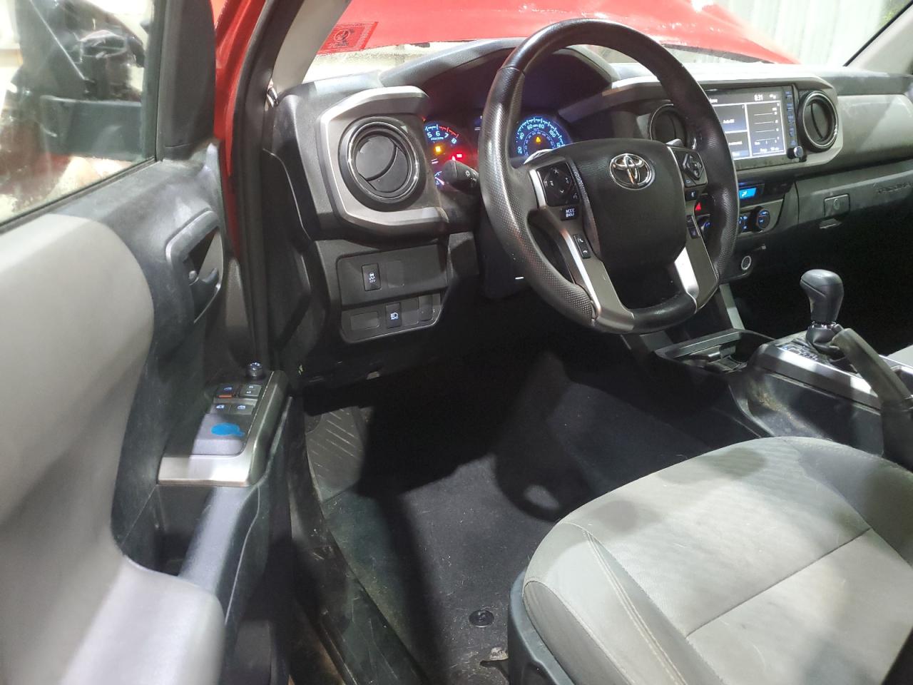 2021 Toyota Tacoma Access Cab VIN: 3TYSZ5AN6MT010710 Lot: 64197175