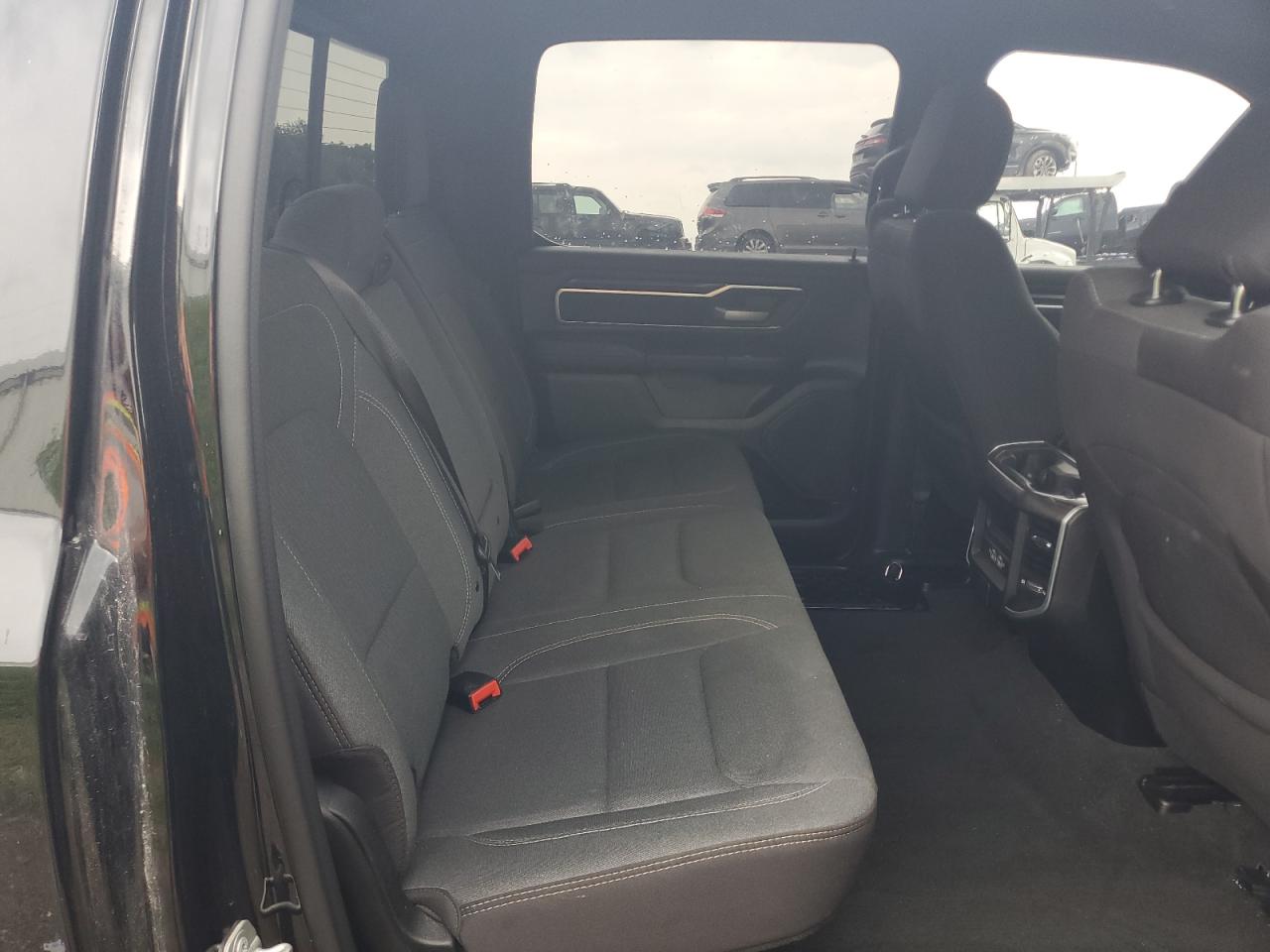 2023 Ram 1500 Big Horn/Lone Star VIN: 1C6SRFFT9PN683890 Lot: 64194205