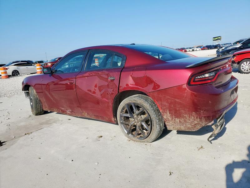  DODGE CHARGER 2019 Burgundy