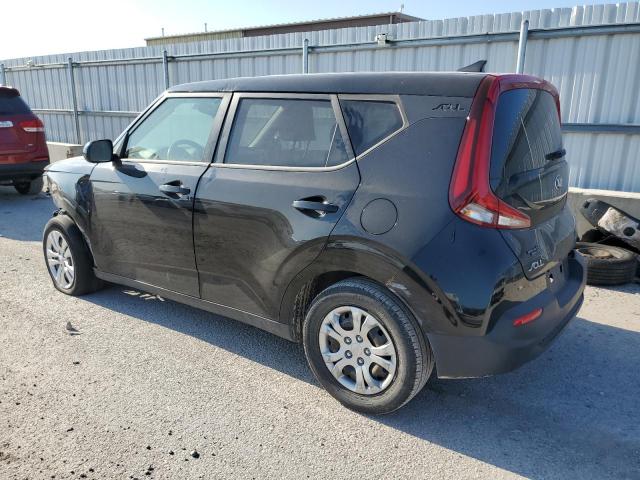  KIA SOUL 2021 Black