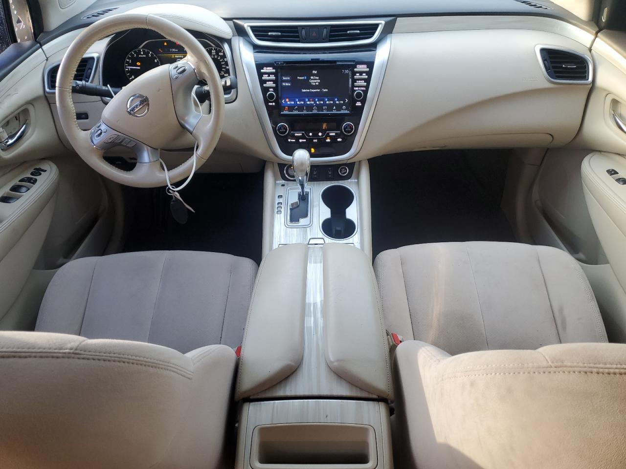 2017 Nissan Murano S VIN: 5N1AZ2MH9HN188114 Lot: 65253495