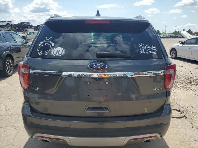 Parquets FORD EXPLORER 2016 Gray