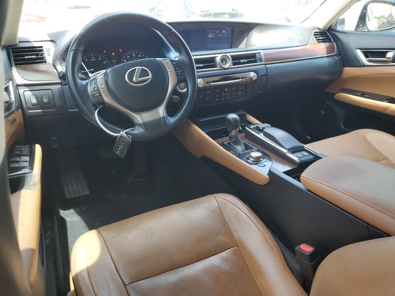 2015 Lexus Gs 350 VIN: JTHBE1BLXFA002542 Lot: 64193835