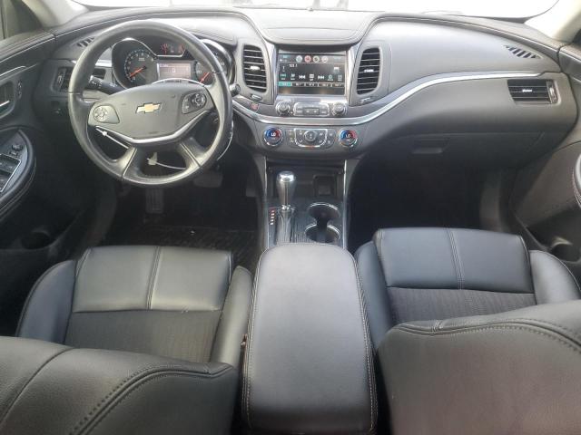  CHEVROLET IMPALA 2017 Srebrny