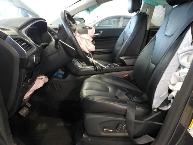  FORD EDGE 2015 Charcoal
