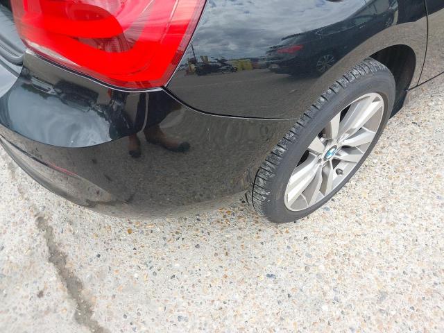 2016 BMW 118I SPORT