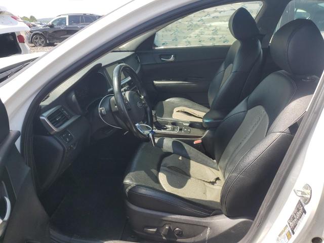  KIA OPTIMA 2019 Biały