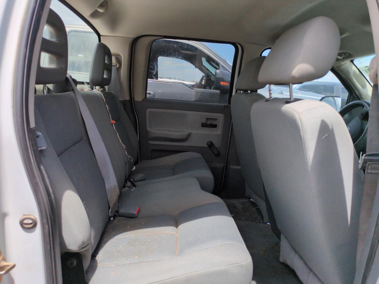 2006 Dodge Dakota Quad VIN: 1D7HE28N96S528476 Lot: 63207085