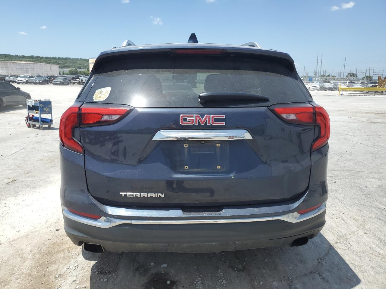 2019 GMC Terrain Slt VIN: 3GKALPEXXKL192631 Lot: 67101325