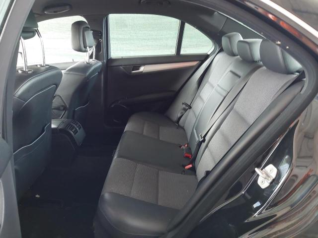 2011 MERCEDES BENZ C220 SPORT