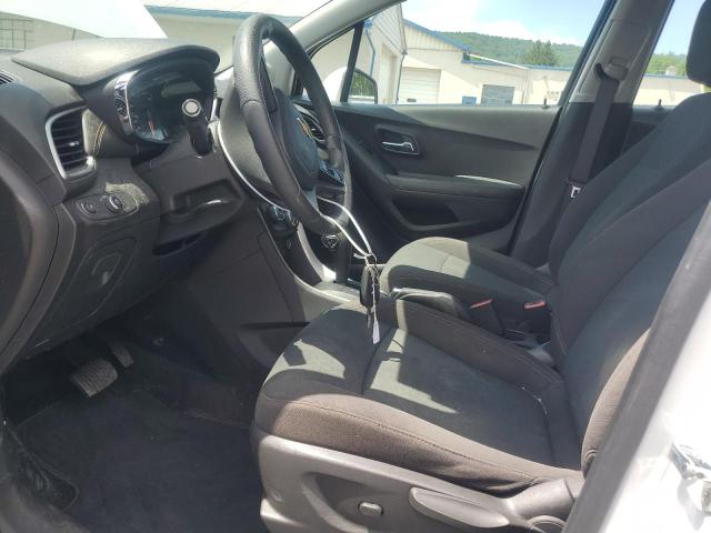  CHEVROLET TRAX 2020 Белы