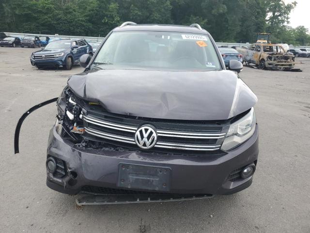 Parquets VOLKSWAGEN TIGUAN 2016 Purple