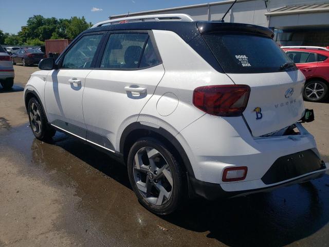  HYUNDAI VENUE 2023 White