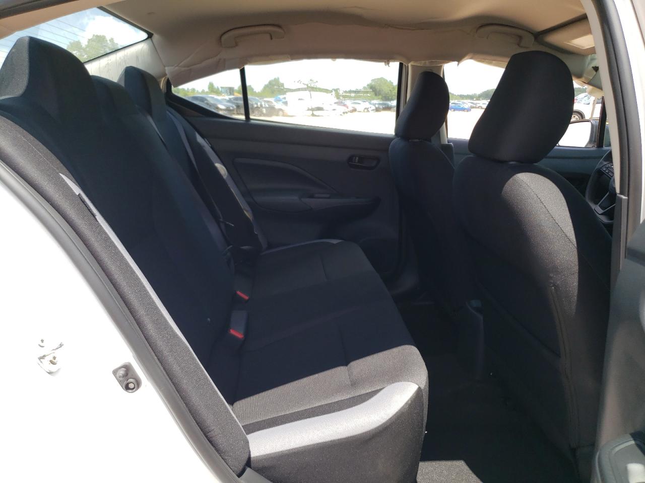 2025 Nissan Versa S VIN: 3N1CN8DV1SL859142 Lot: 65045635