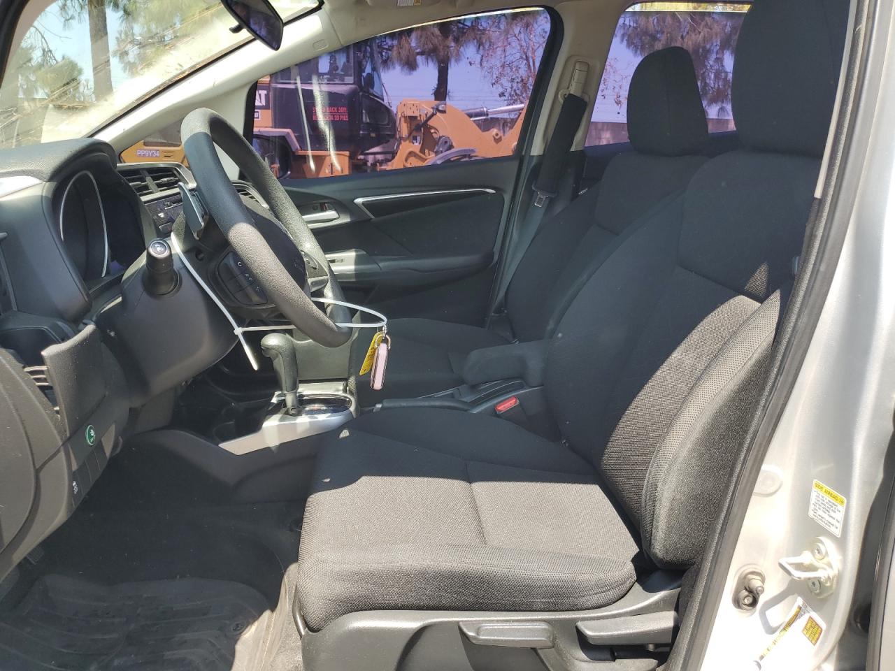2015 Honda Fit Ex VIN: 3HGGK5H80FM733107 Lot: 63393035