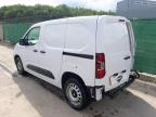2024 VAUXHALL COMBO 2300 for sale at Copart WESTBURY