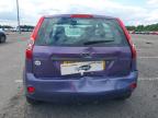 2008 FORD FIESTA STYLE  for sale at Copart SANDTOFT