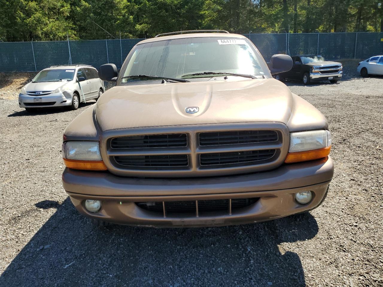 2000 Dodge Durango VIN: 1B4HR28Y2YF300014 Lot: 66477275