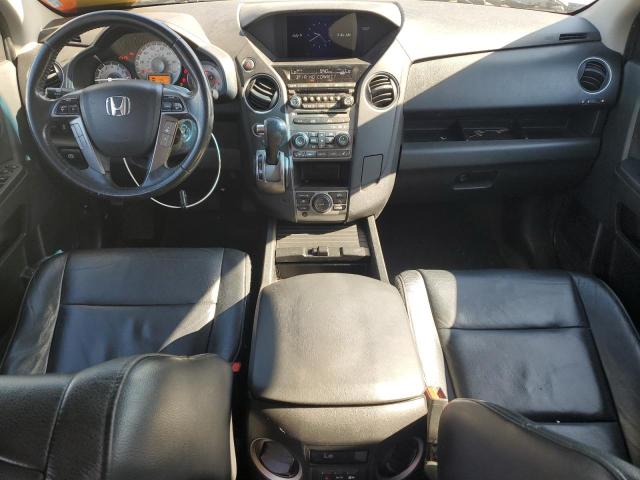  HONDA PILOT 2014 Szary