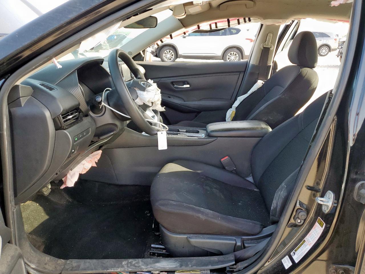 2020 Nissan Sentra S VIN: 3N1AB8BVXLY262367 Lot: 62903285