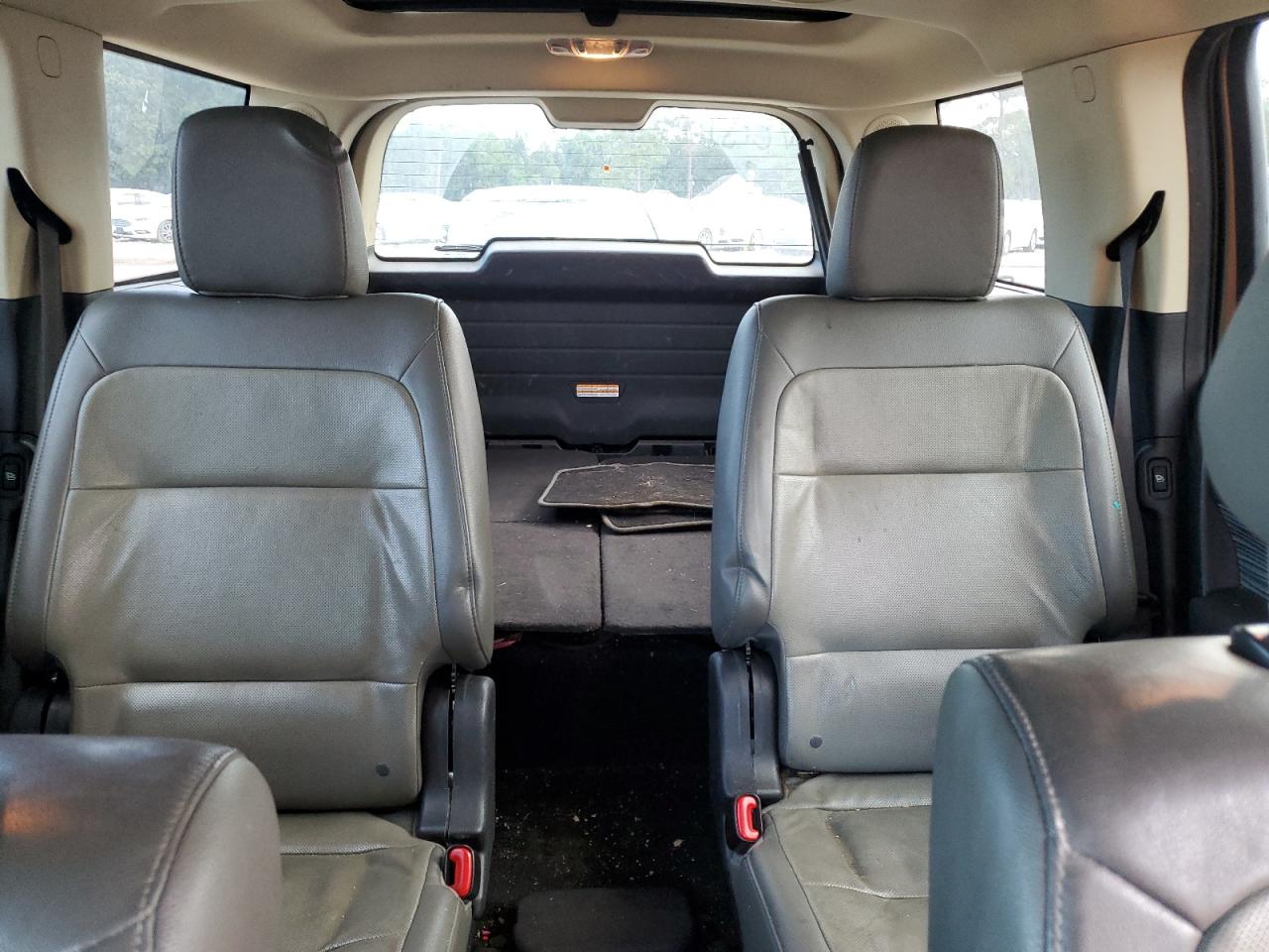 2019 Ford Flex Limited VIN: 2FMGK5D84KBA27480 Lot: 65758195