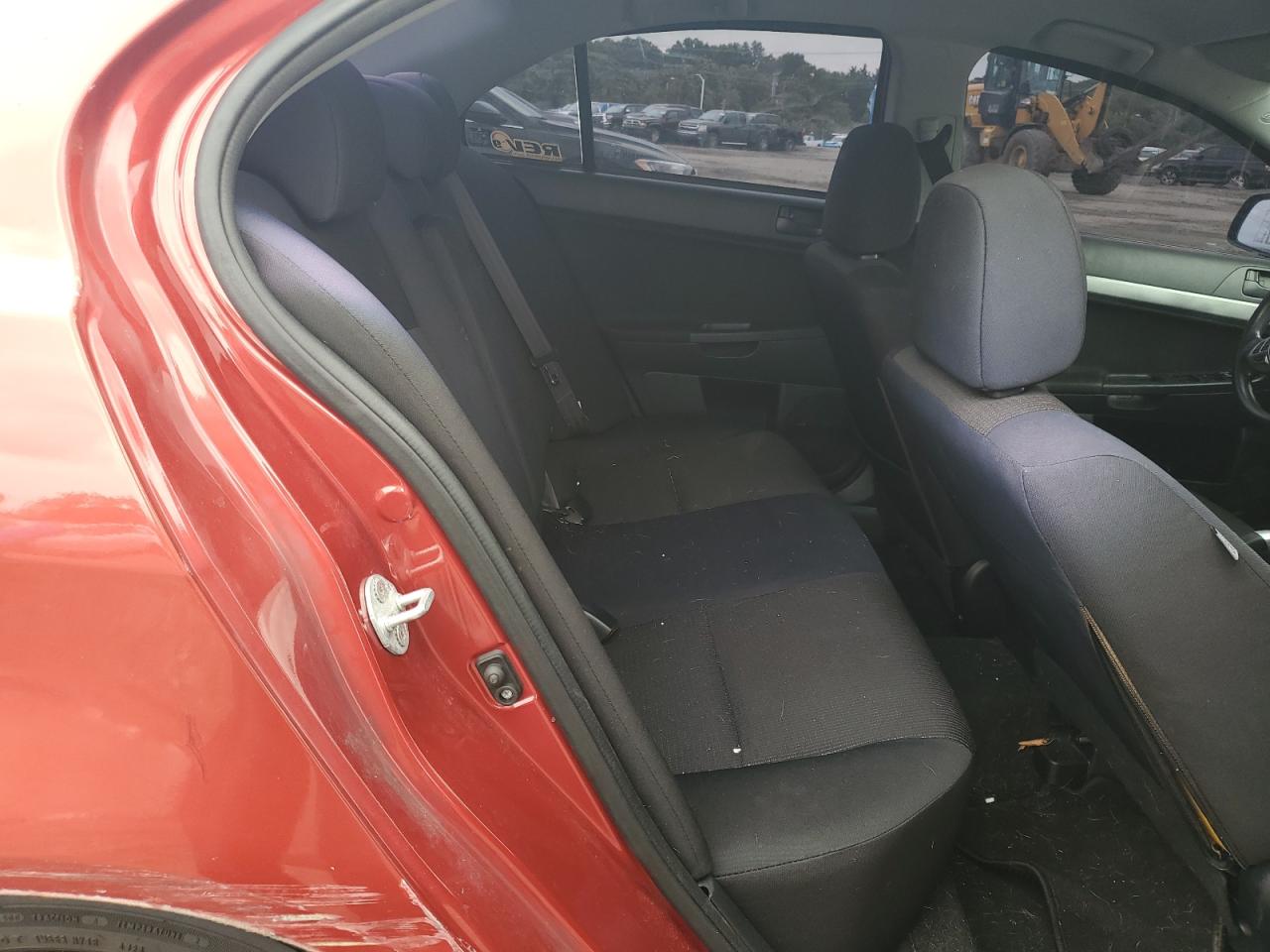 2011 Mitsubishi Lancer Es/Es Sport VIN: JA32U2FU9BU039425 Lot: 64511665