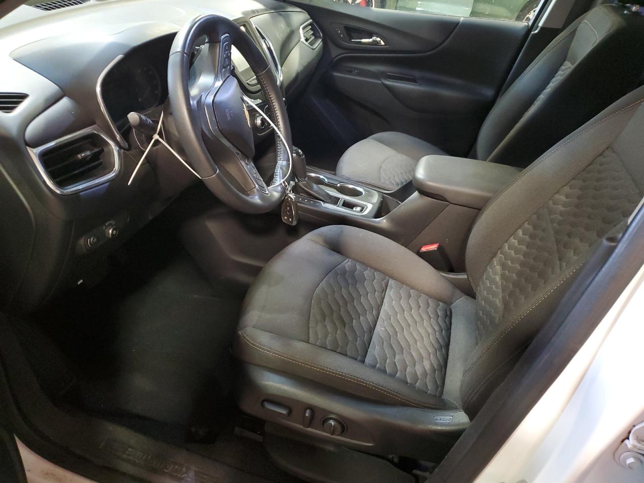 2018 Chevrolet Equinox Lt VIN: 2GNAXJEV1J6133375 Lot: 65215595
