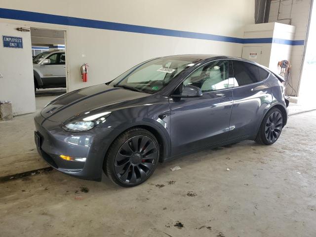  TESLA MODEL Y 2023 Gray