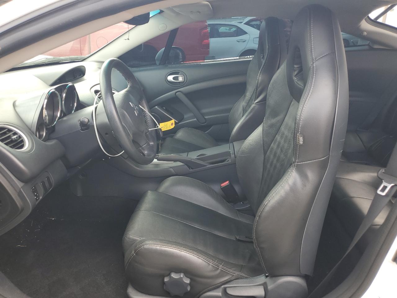 2008 Mitsubishi Eclipse Se VIN: 4A3AK64FX8E011129 Lot: 65004185