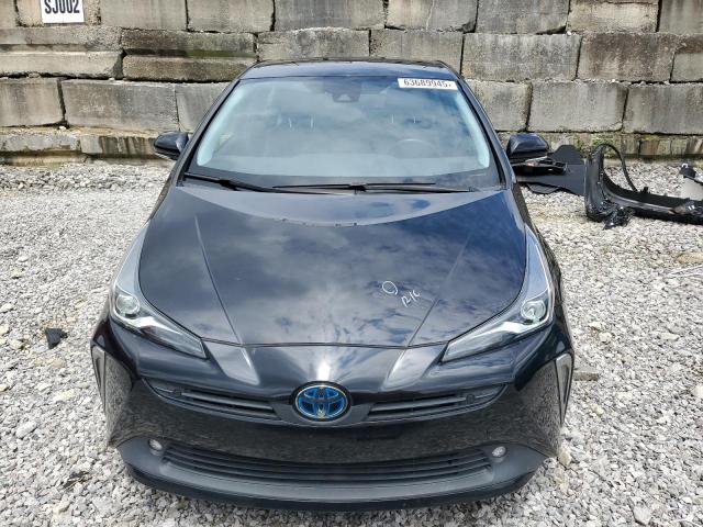  TOYOTA PRIUS 2020 Black