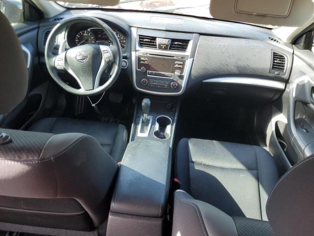  NISSAN ALTIMA 2017 Czarny