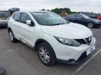 2017 NISSAN QASHQAI AC for sale at Copart SANDTOFT