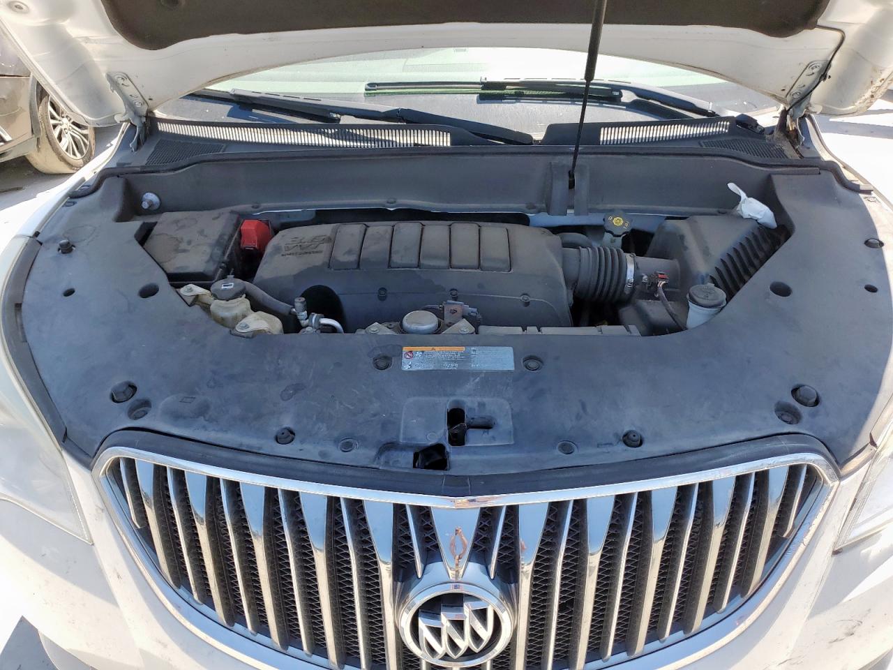 2015 Buick Enclave VIN: 5GAKRBKD0FJ238543 Lot: 65031755