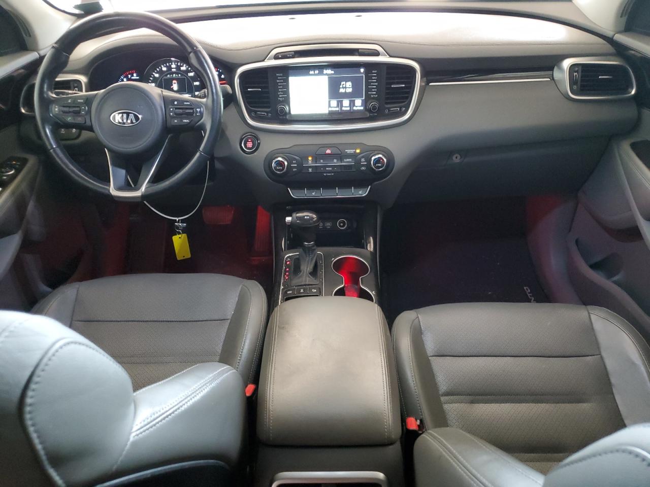 2016 Kia Sorento Ex VIN: 5XYPHDA53GG060643 Lot: 64728265