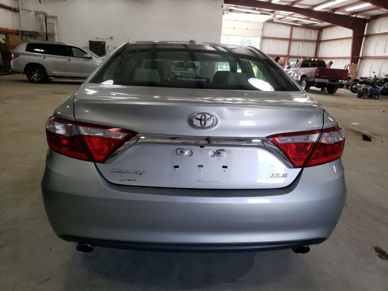 2016 Toyota Camry Xse VIN: 4T1BK1FK7GU570089 Lot: 65042045