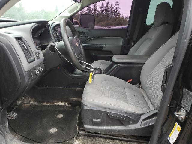 2017 CHEVROLET COLORADO   