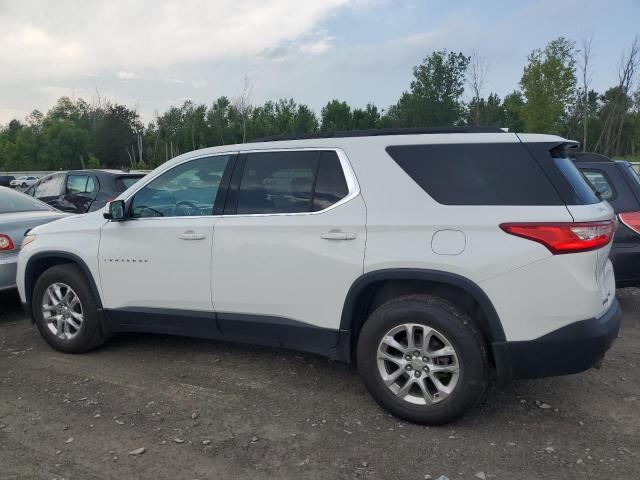  CHEVROLET TRAVERSE 2019 Biały