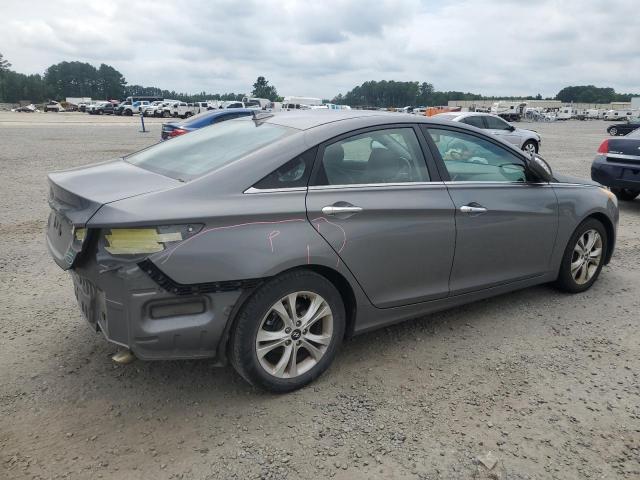  HYUNDAI SONATA 2013 Szary