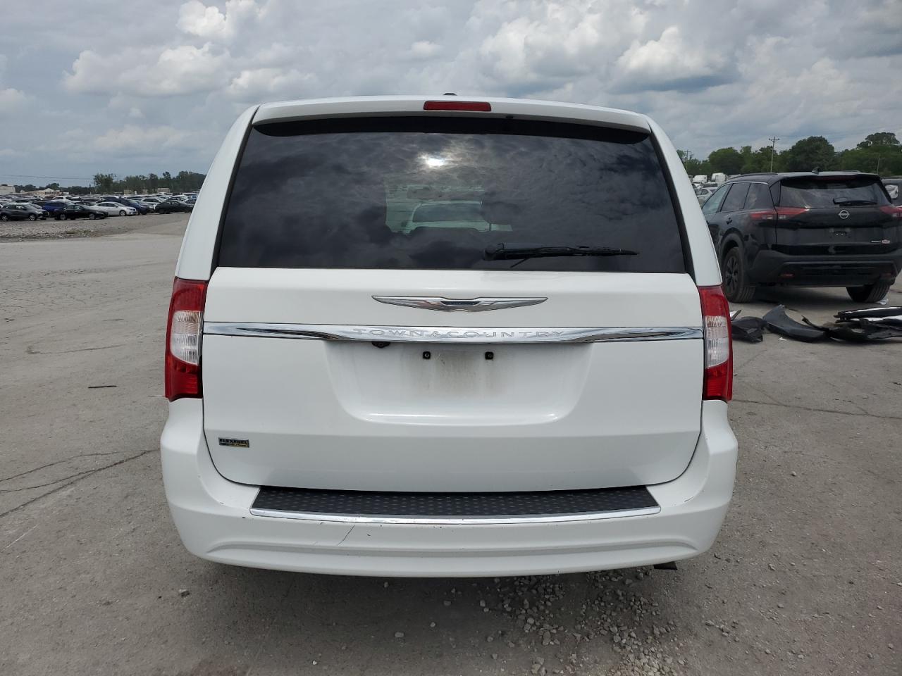 2015 Chrysler Town & Country Touring VIN: 2C4RC1BG5FR534480 Lot: 64179405