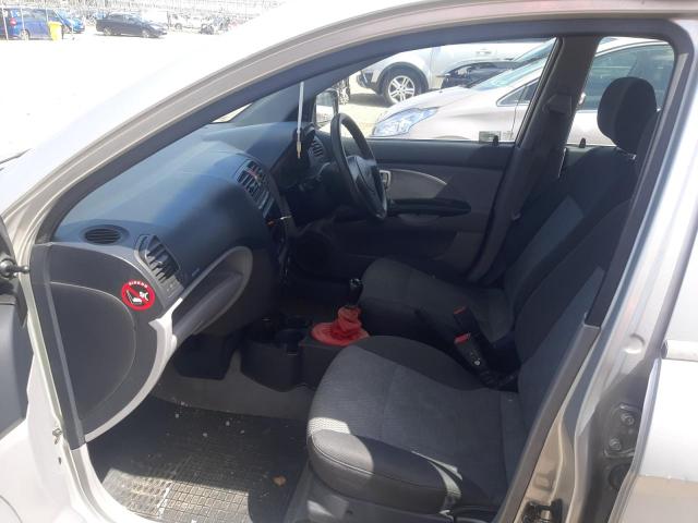 2004 KIA PICANTO GS