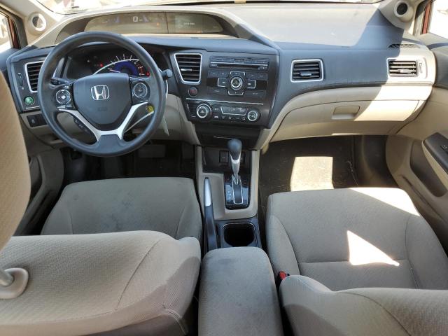  HONDA CIVIC 2013 Maroon