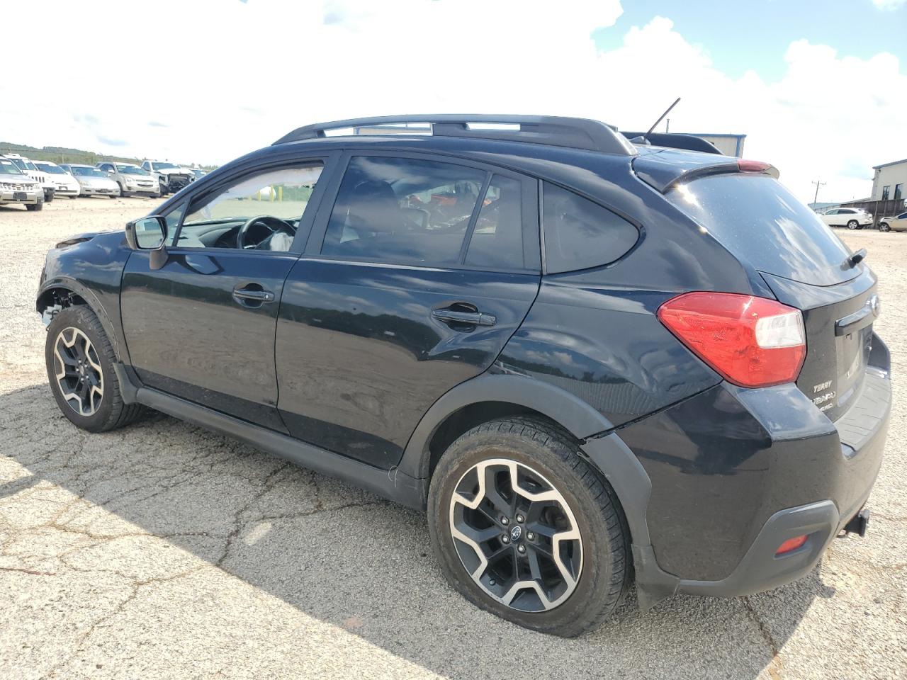 2016 Subaru Crosstrek Premium VIN: JF2GPABC7G8256642 Lot: 64734035