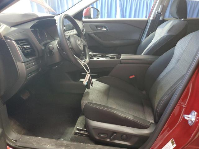  NISSAN ROGUE 2023 Burgundy
