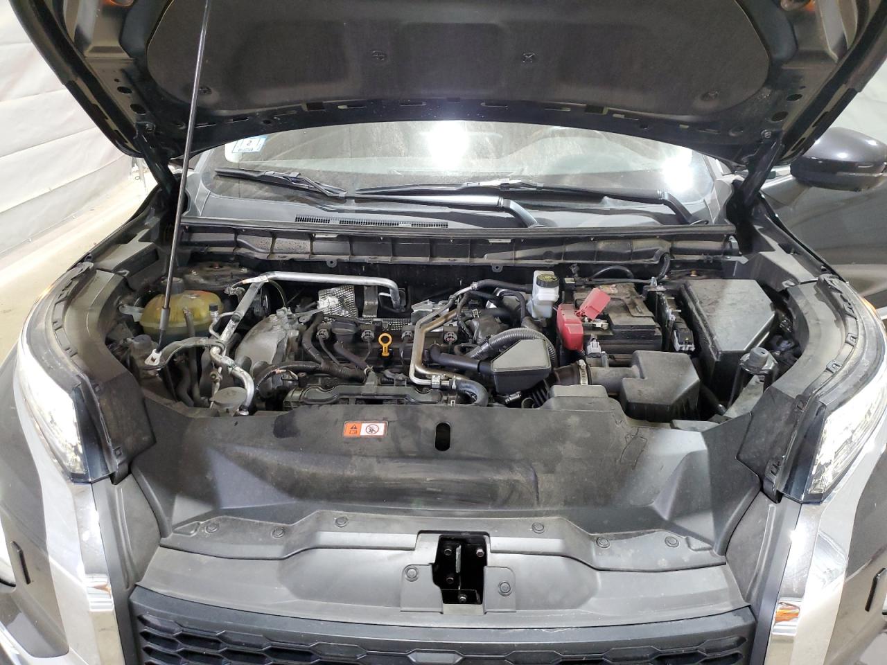 2022 Mitsubishi Outlander Se VIN: JA4J4UA88NZ053899 Lot: 64363185