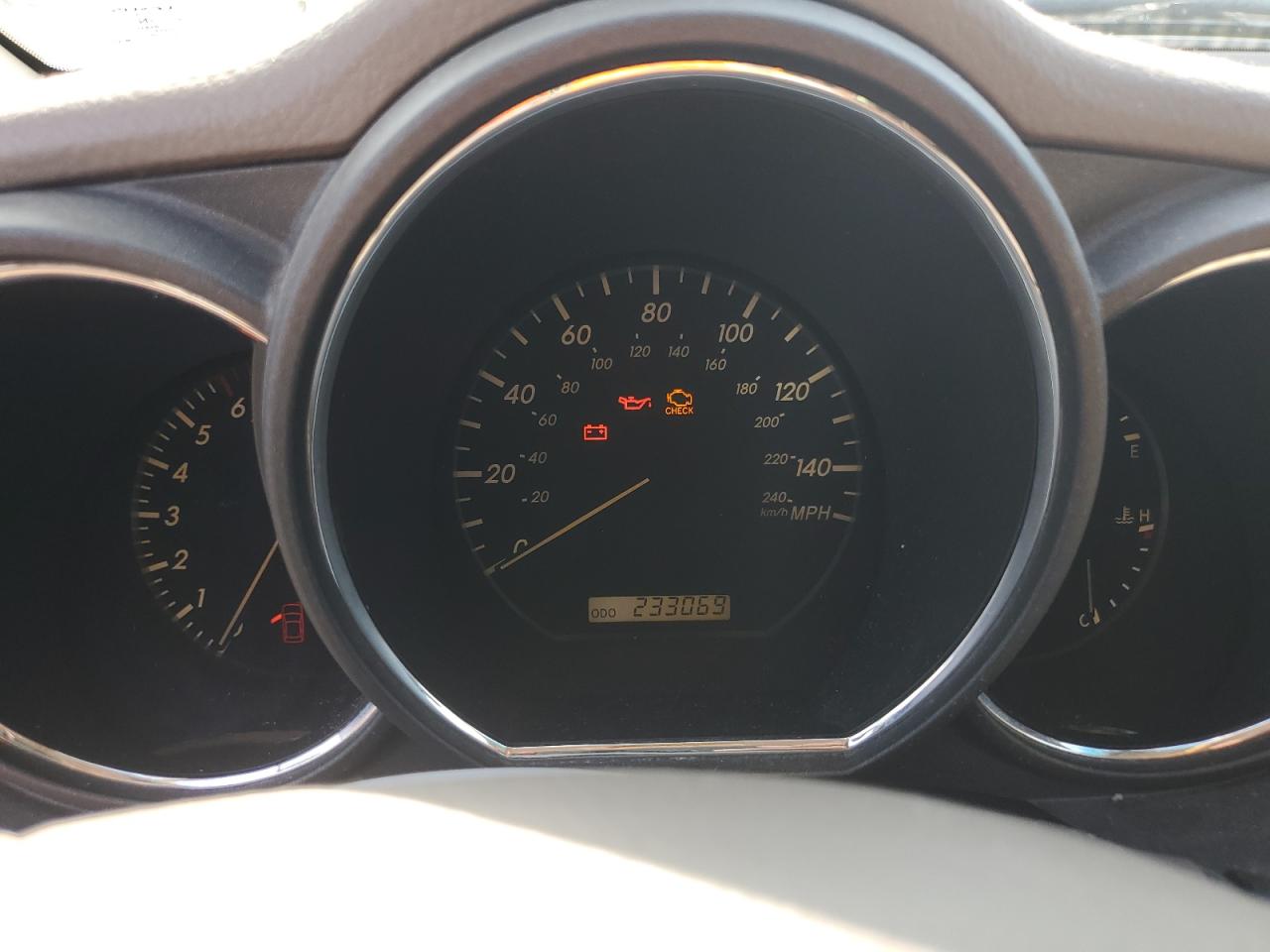 2005 Lexus Rx 330 VIN: 2T2HA31U85C083298 Lot: 65098775