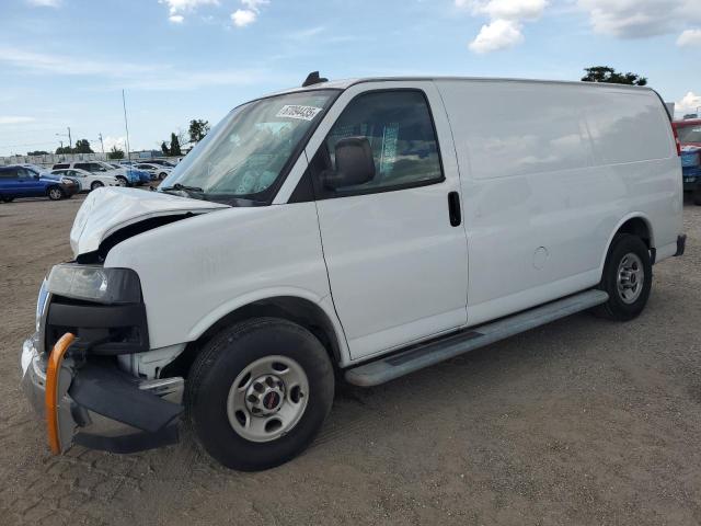 2020 GMC SAVANA G2500   for sale at Copart FL - ORLANDO SOUTH