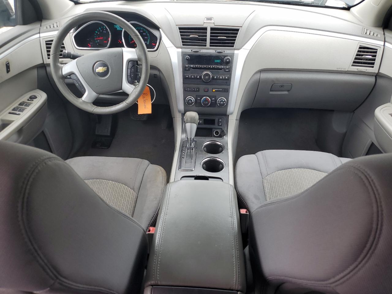 2012 Chevrolet Traverse Lt VIN: 1GNKRGED1CJ273408 Lot: 65215145